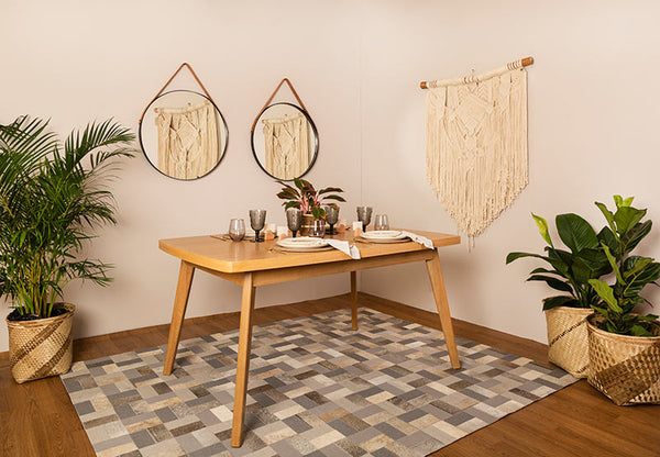Mesa de comedor Long