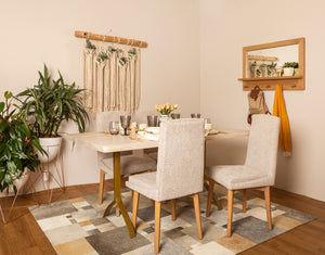 Mesa de comedor Fira