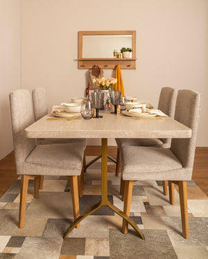 Mesa de comedor Fira