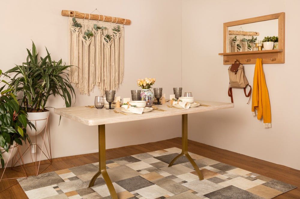 Mesa de comedor Fira