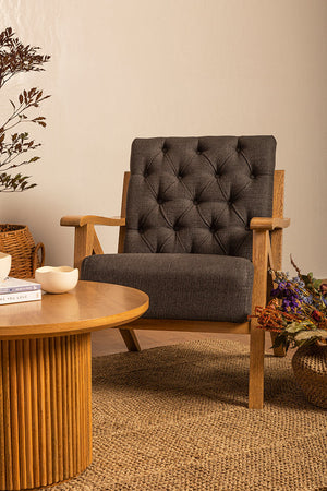 Silla decorativa Bergen