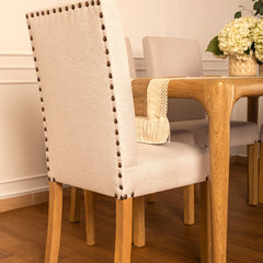 Silla de comedor Vintage