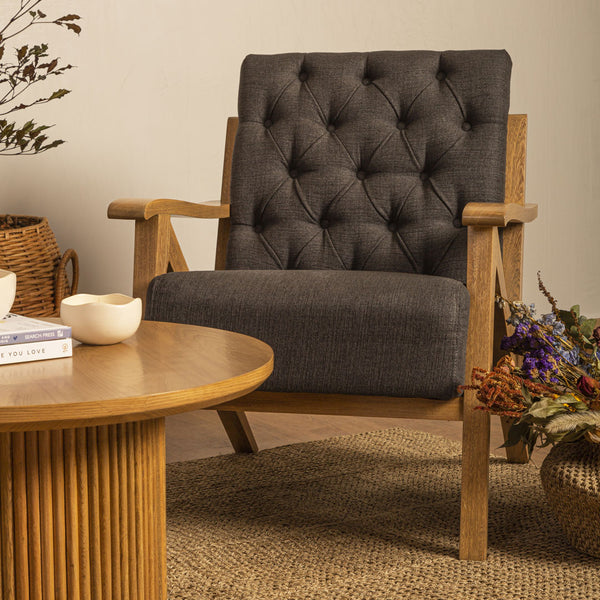 Silla decorativa Bergen