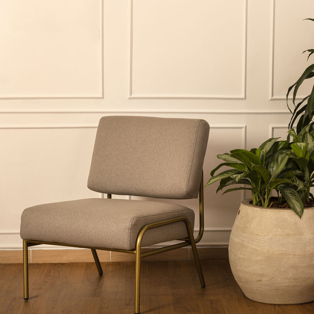 Silla Decorativa Ziba