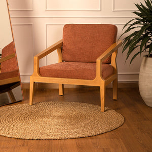 Silla decorativa Roco