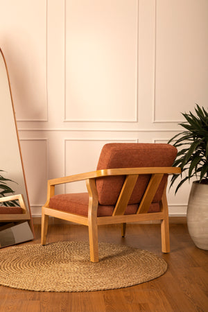 Silla decorativa Roco