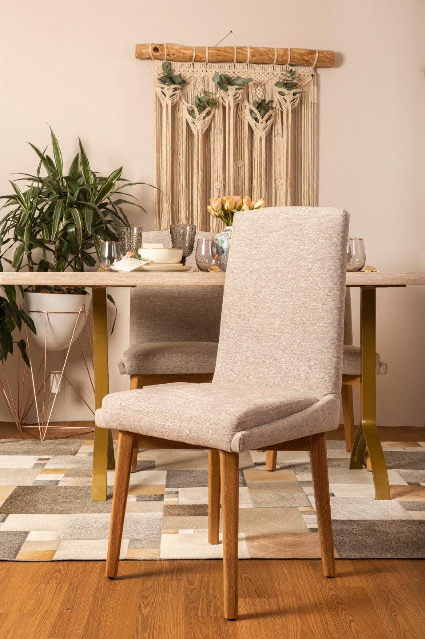 Silla de comedor Abril