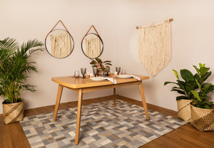 Comedor Long + Sillas Geilo
